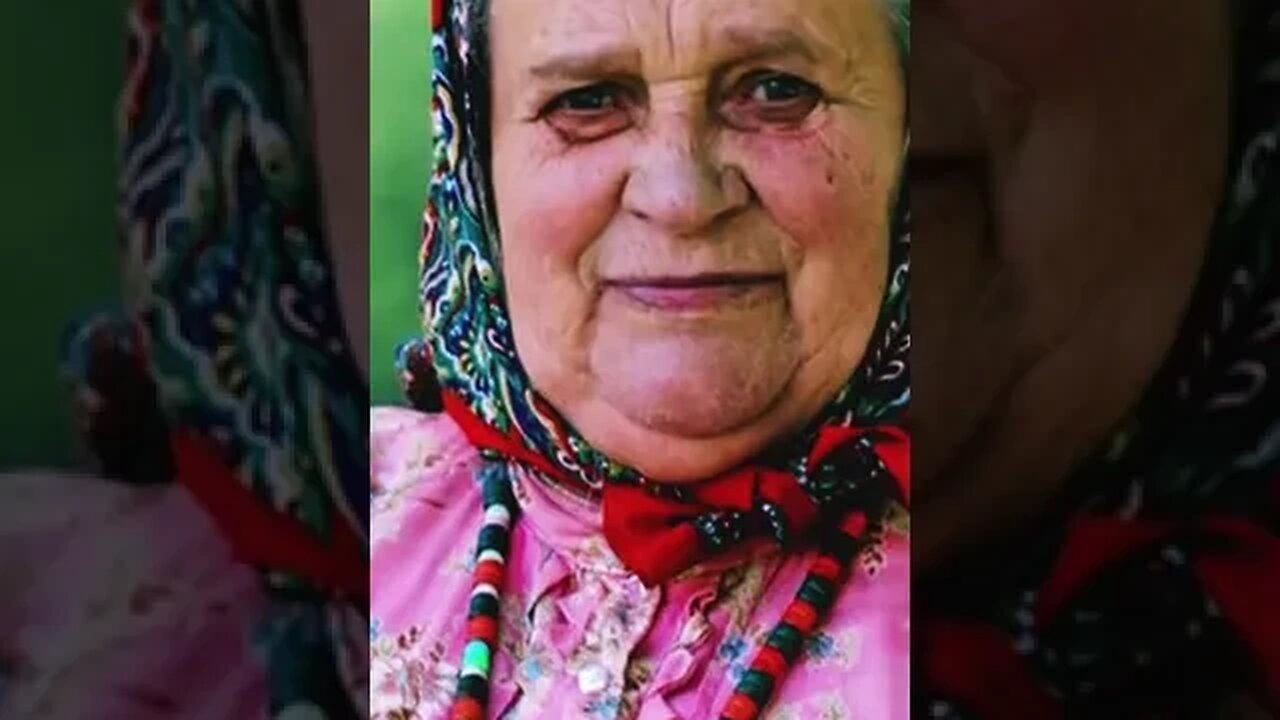 Russian Women Explained in 30 Seconds