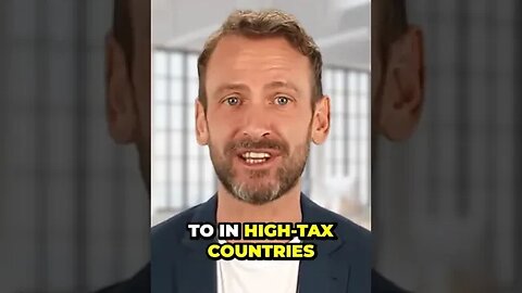 Uncovering the Shocking Truth About High-Tax Countries and Your Money