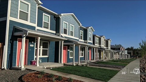 Habit for Humanity holding homeowner information session