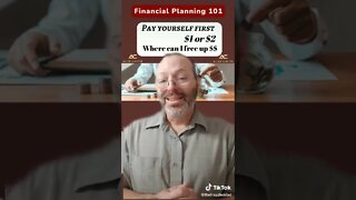 Pay yourself first