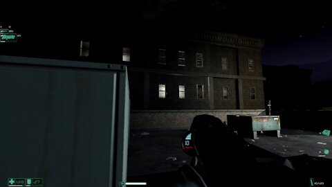Chatzu Plays F.E.A.R. Episode 12 - Not So Crack Shot