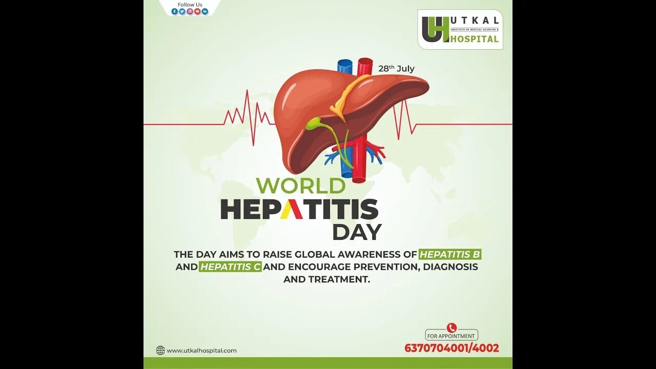 LIVE: UBC U HEALTH CHAT "WORLD HEPATITIS DAY" WITH SOPHIE MATOVU || 20TH JULY , 2023