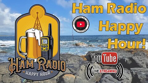 Ham Radio Happy Hour for June, 2023!