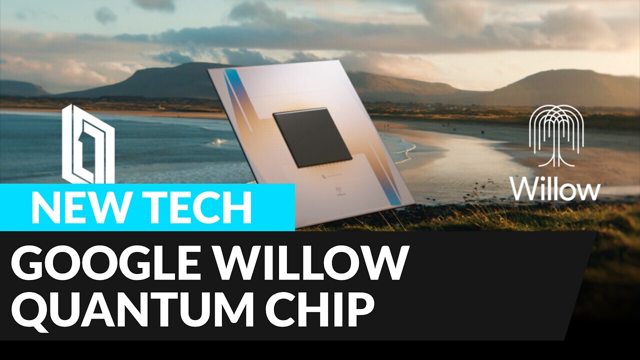 Google’s Willow Quantum Chip: The Next Big Thing?