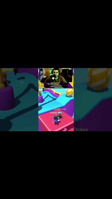 ME SEGUE AI #cosmiconerd #stumbleguys #chavesgames #pablogames