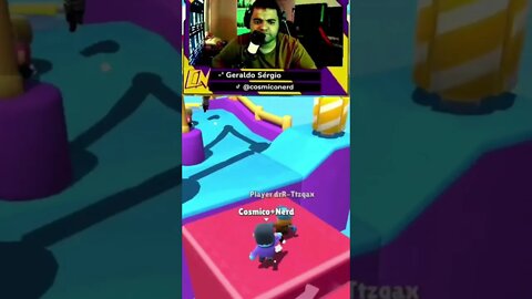 ME SEGUE AI #cosmiconerd #stumbleguys #chavesgames #pablogames