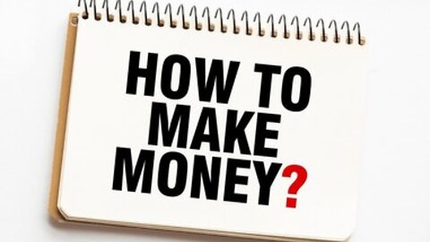 Make money | try this