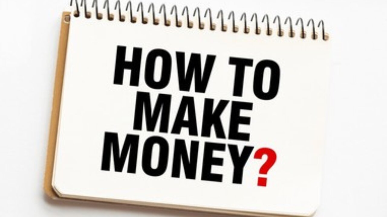 Make money | try this