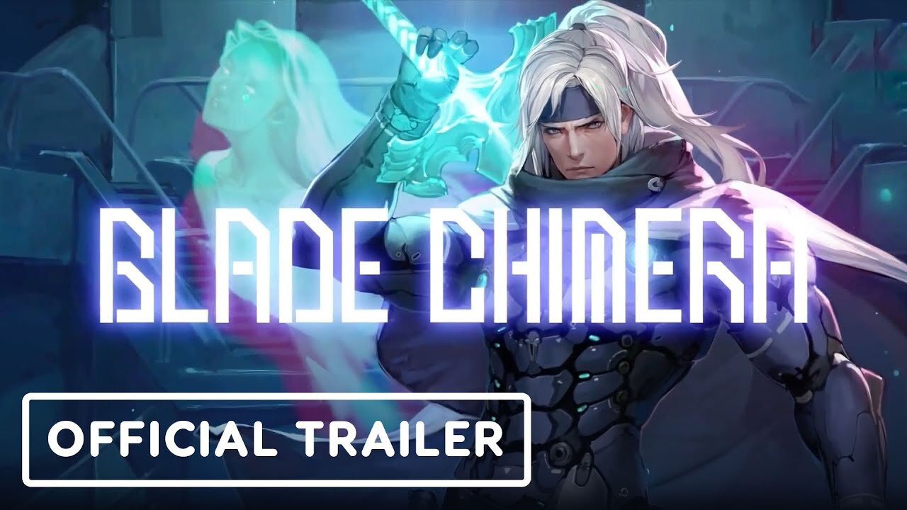 Blade Chimera - Official Announcement Trailer