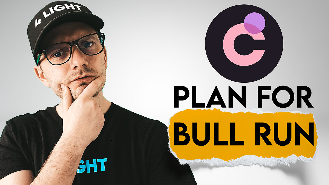 CHR Price Prediction. Chromia Bull Run Plan