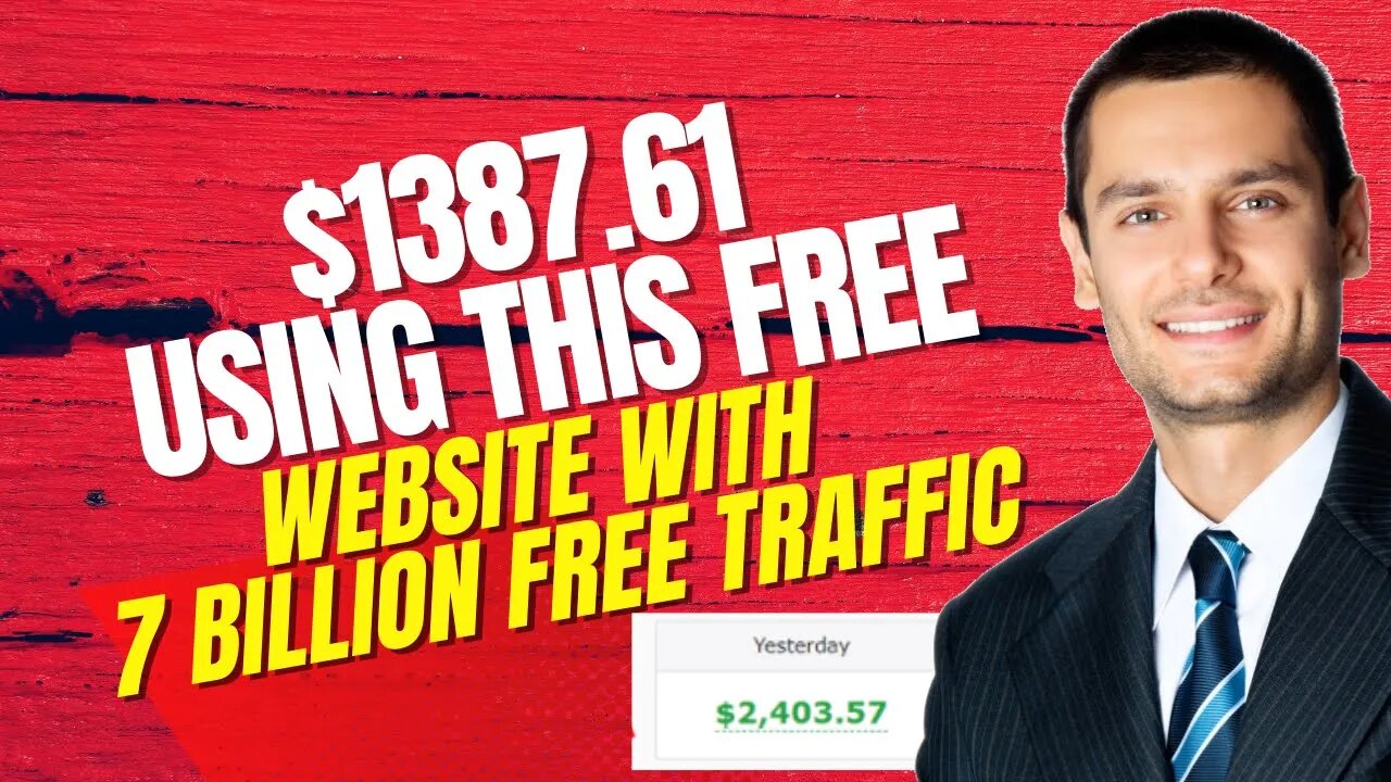 How You Can Make $1387.61 Using This FREE Website! Make Money Online, CPA Marketing