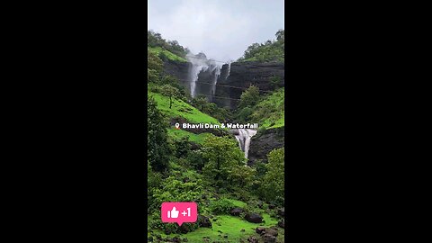 Weekend Getaway: Bhavli Dam and Waterfall Exploration