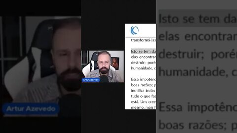 Nem toda novidade representa um progresso