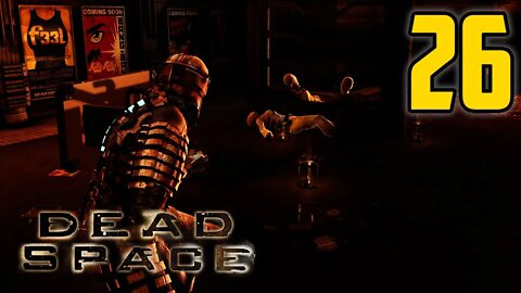 I Guess We're Having Hammond Salad - Dead Space : Part 26