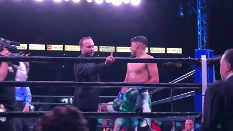 Carlos Balderas vs Luis May 04/20/2019 ((FULL FIGHT))