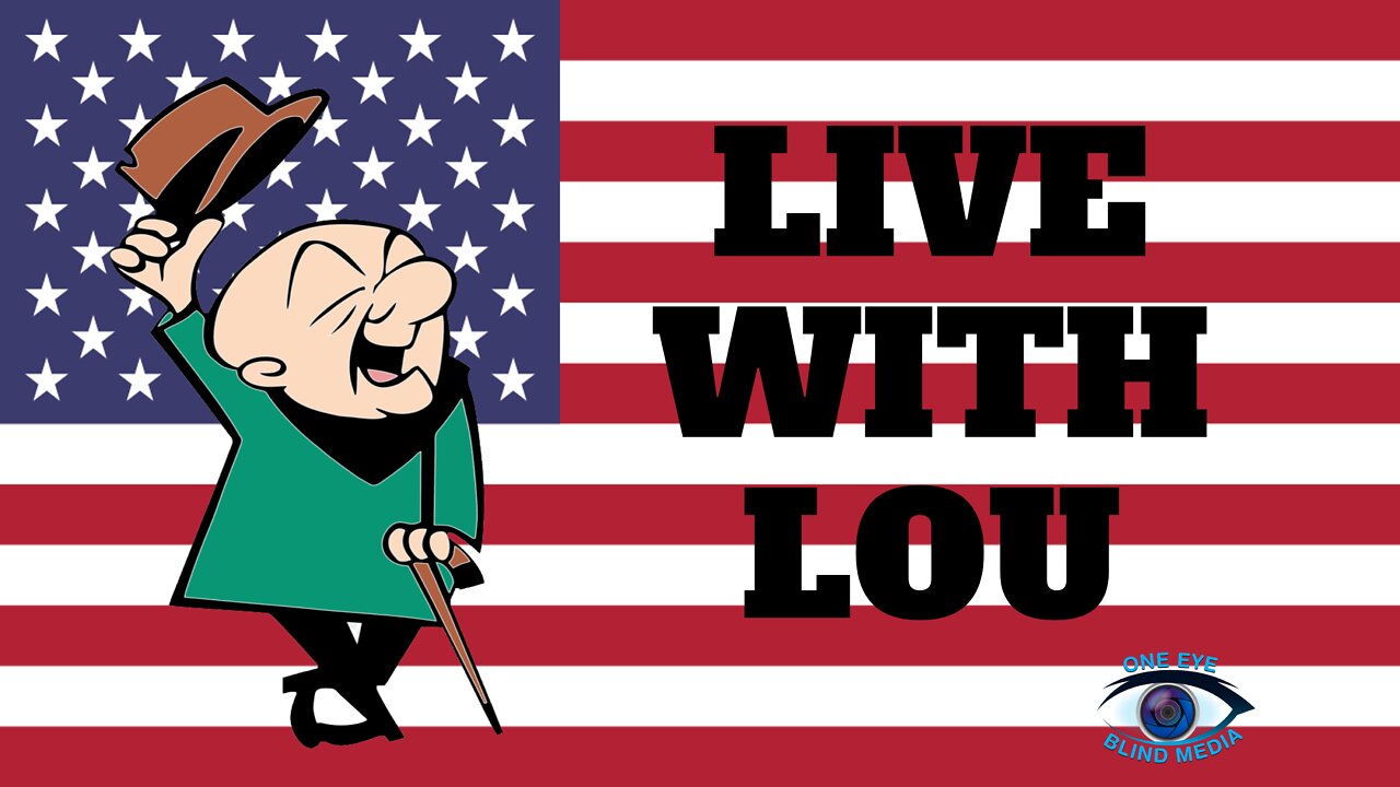 LIVE WITH LOU 08-27-2022