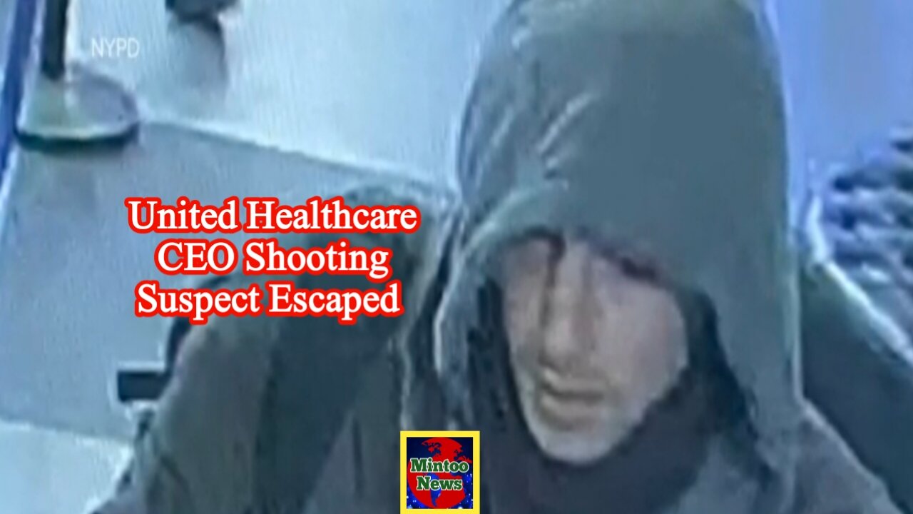 UnitedHealthcare CEO shooting suspect escaped NYC on a bus