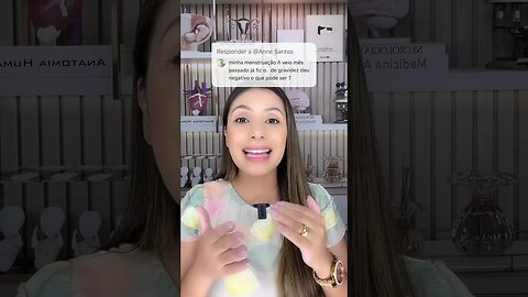 Atraso menstrual e o teste de gravidez deu negativo o que pode ser?