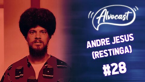 #28 - André de Jesus - Restinga