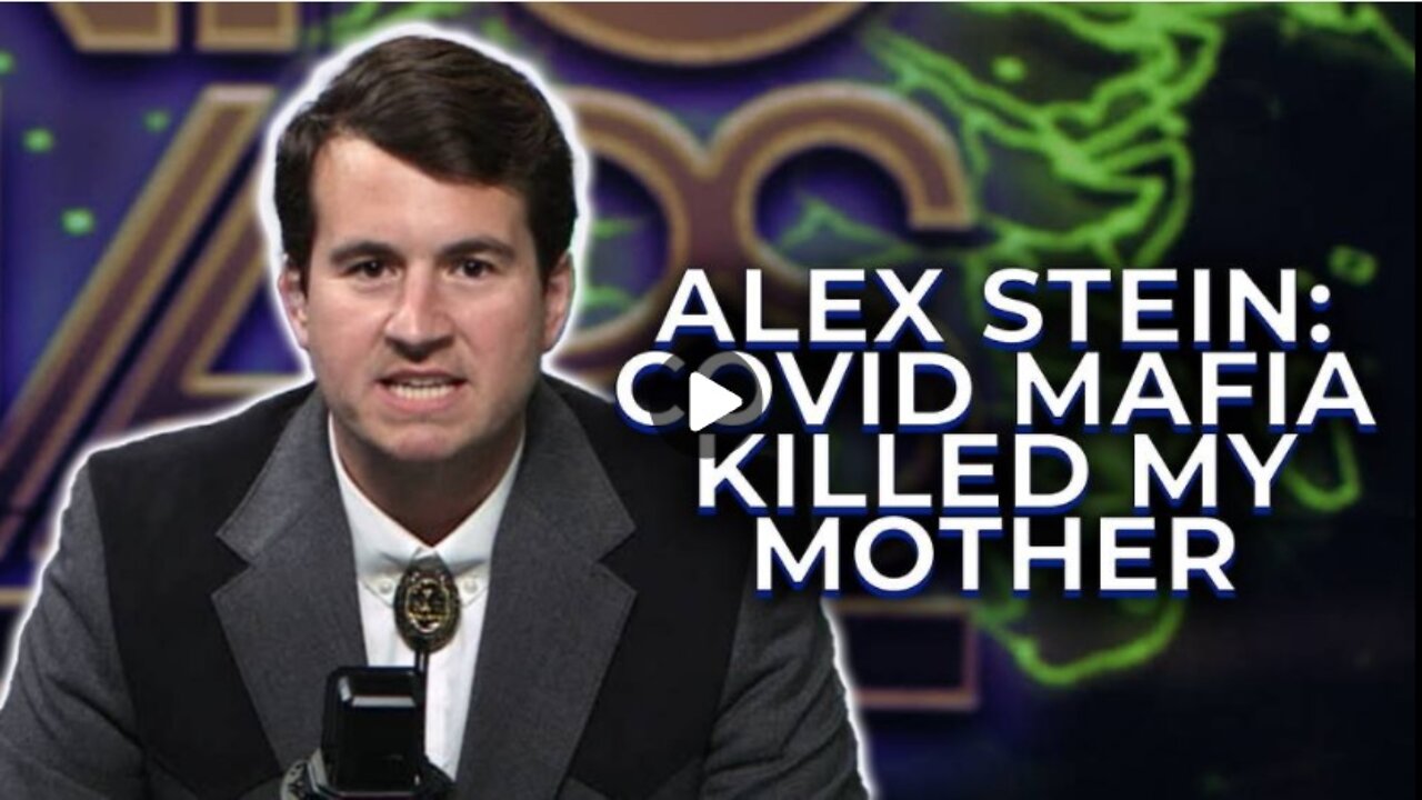 Rapper/Comedian Alex Stein Says The Covid Mafia Killed His Mother