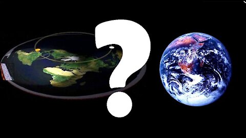 IL DILEMMA:TERRA PIATTA O A SFERA?