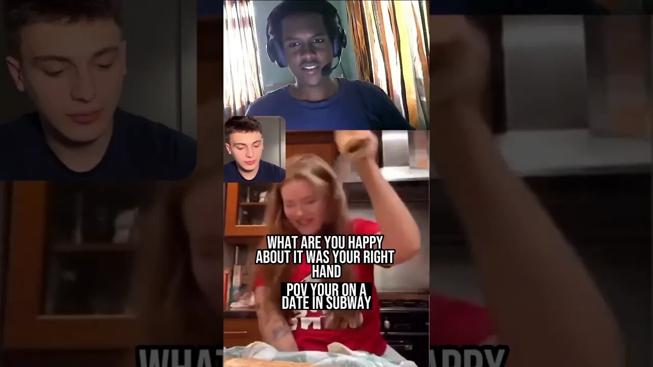 TRY NOT TO CRINGE AT THIS 🍋