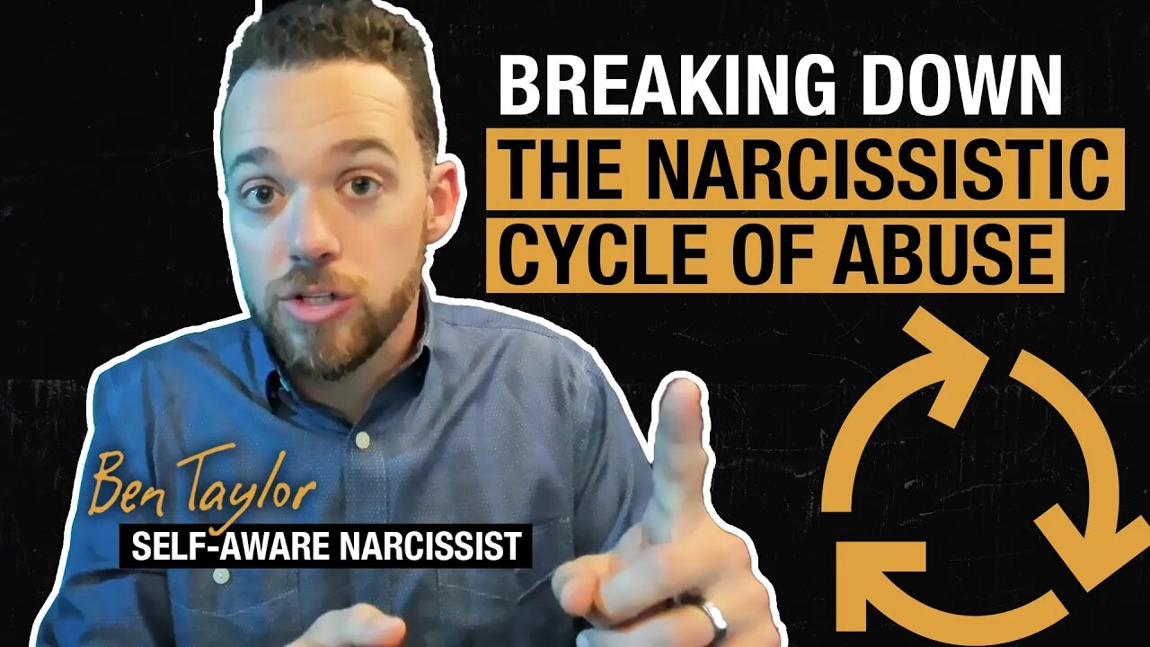 Breaking Down the Narcissistic Cycle of Abuse