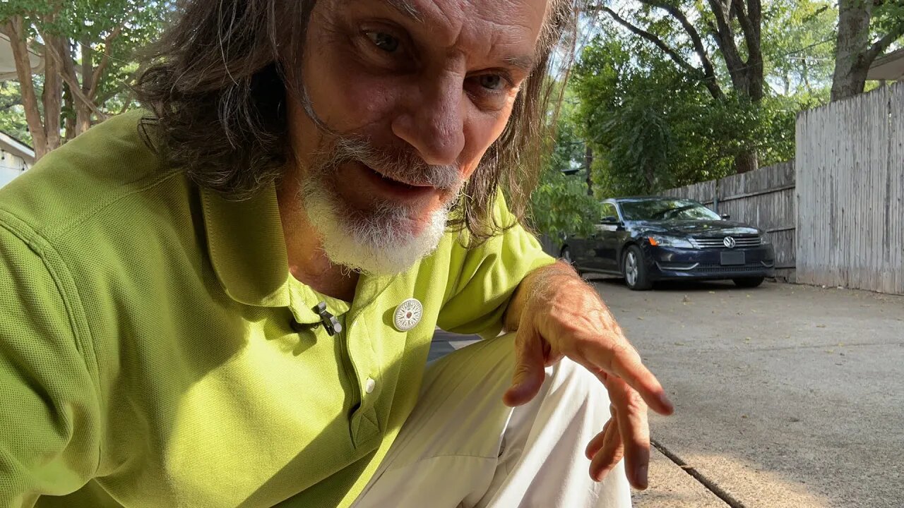 Yoga with Jeff is going live!