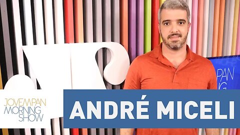 André Miceli - Morning Show - 13/09/17