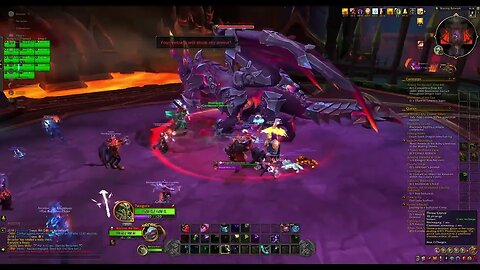 World of Warcraft Kazzara Heroic #001