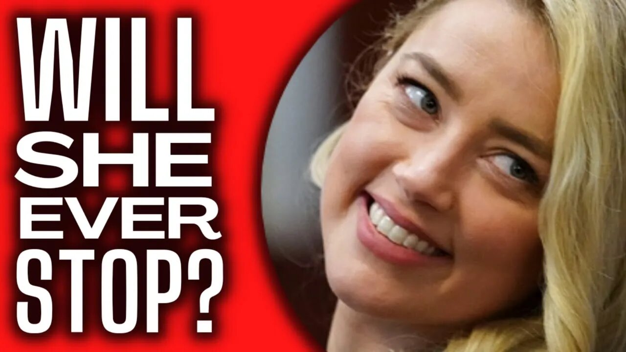 Amber Heard Mistrial, Juror 15 BS & MORE! | TMB #57