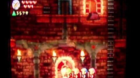 Zelda: Four Swords Adventures (GCN) Walkthrough Part 44: Vaati, then escape!