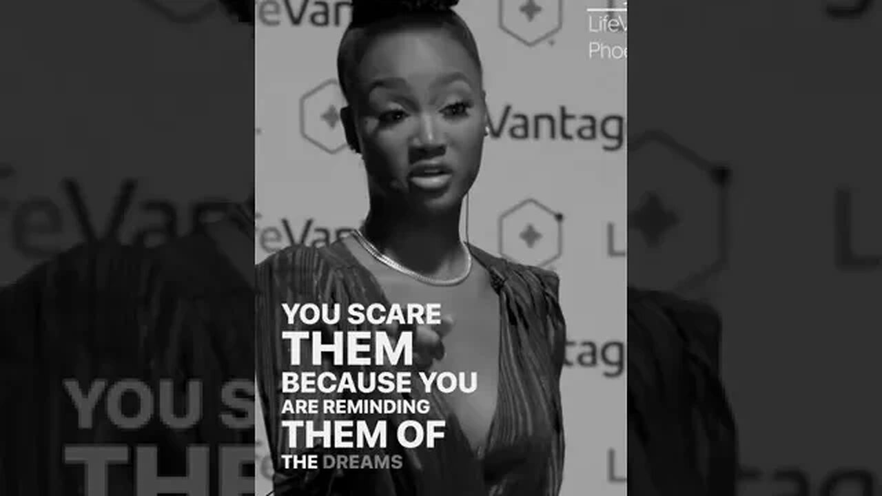 ALLOW THE DOUBTS OF OTHERS TO BOUNCE OFF OF YOU