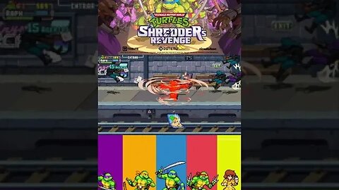 O NOVO JOGO DAS TARTARUGAS NINJAS #26 - #shorts