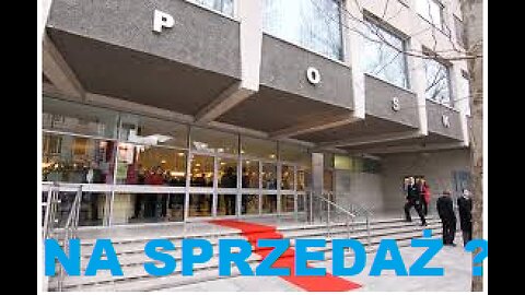 PO sk - na sprzedaż ? Londyn