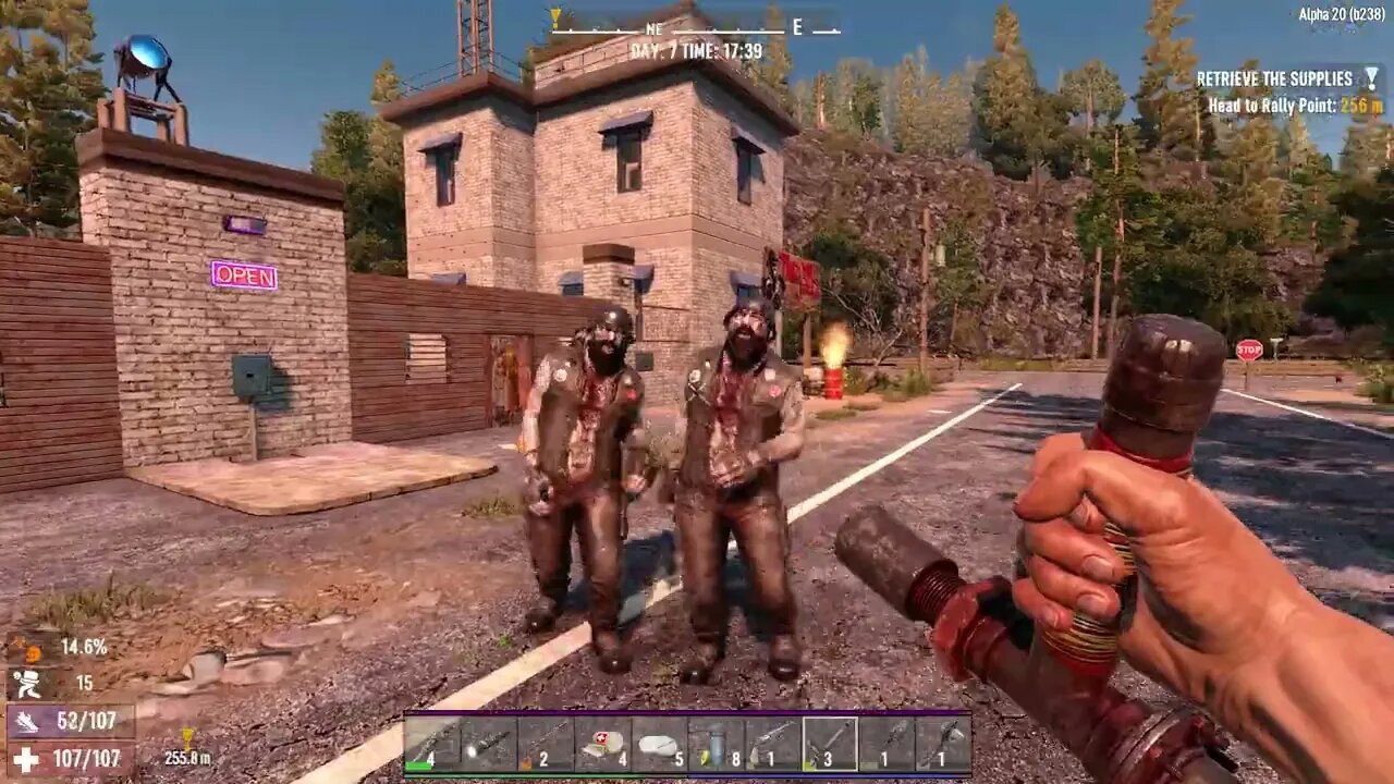 7 Days to Die - Dawn of New Age A20 - Episode 5