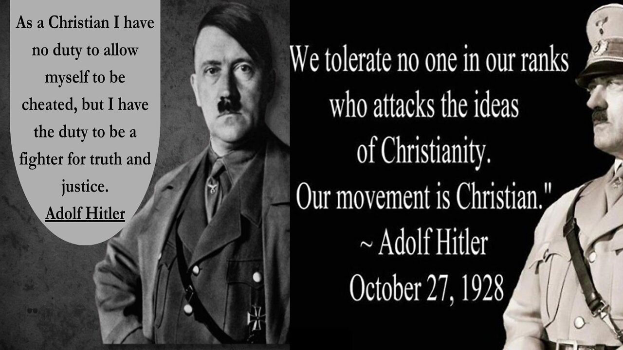 Saint Adolf Hitler , English subtitles