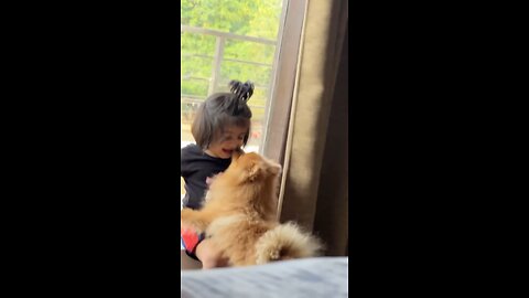 Cute baby