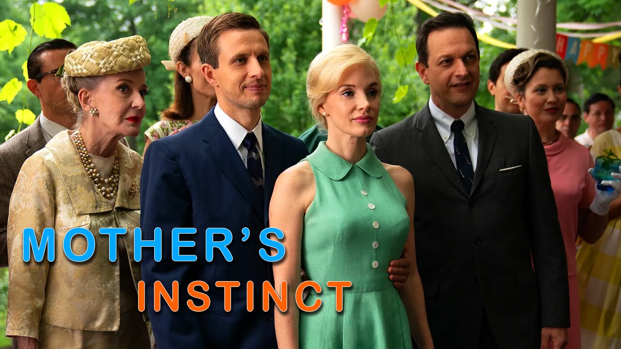 MOTHERS' INSTINCT | Starring Anne Hathaway and Jessica Chastain - Official Trailer