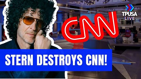 Howard Stern Brutality Destroys CNN’s Move To Hire Chris Wallace
