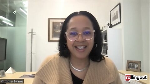 Rolling Out x Christina Swarns