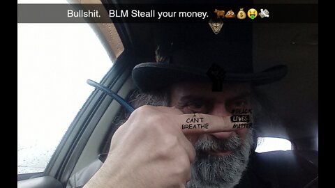 BLM Cannot Be Trusted With Donations. 🐂💩💰🤑💸🤡😀😂😈