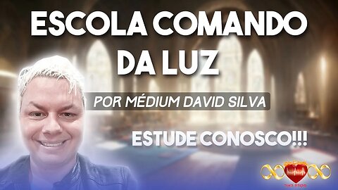 Live da Escola Comando da Luz - 12/07/23