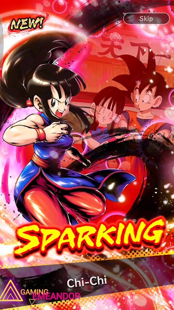 Recent pull Dragon Ball Legends