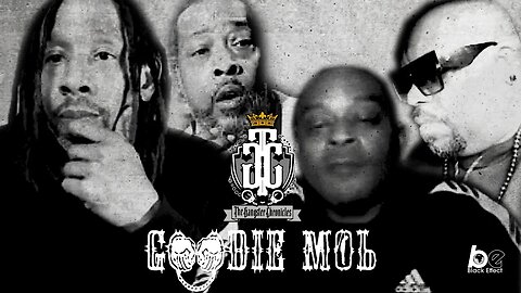 Goodie Mob - "Just a different time zone"