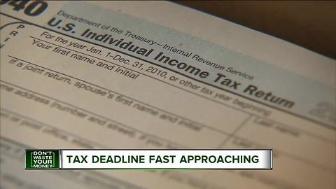 What to do if you can't afford to pay your taxes.