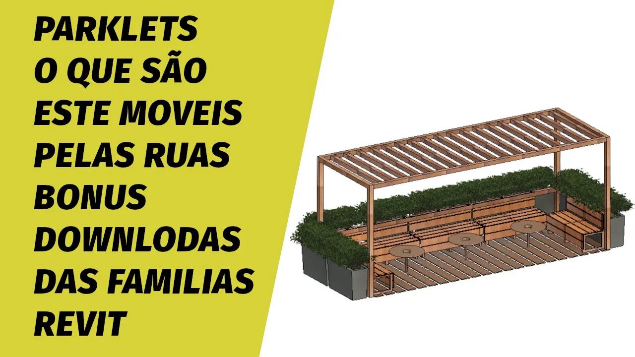 Parklets o que e Download Gratis