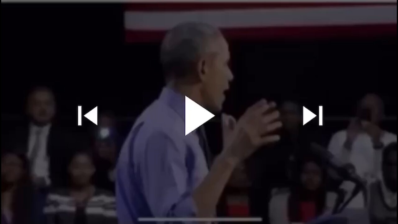 President Barrack Obama mocks the people of Flint MI. Watch the water