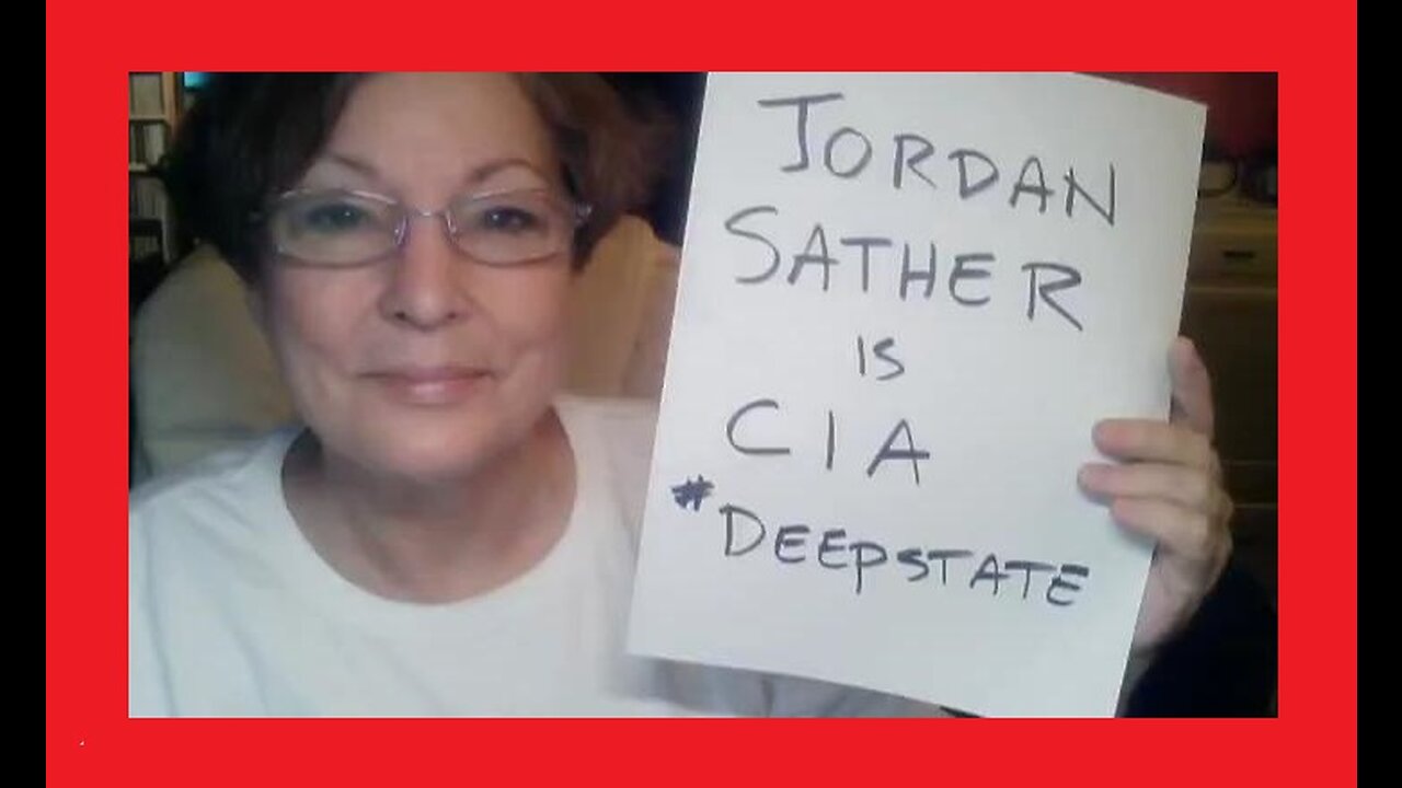 Jordan satHER IS DEEPSTATE