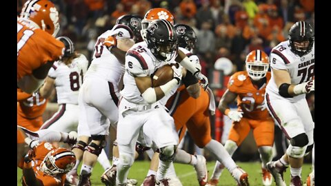 Special Video - Clemson vs. South Carolina, 2016